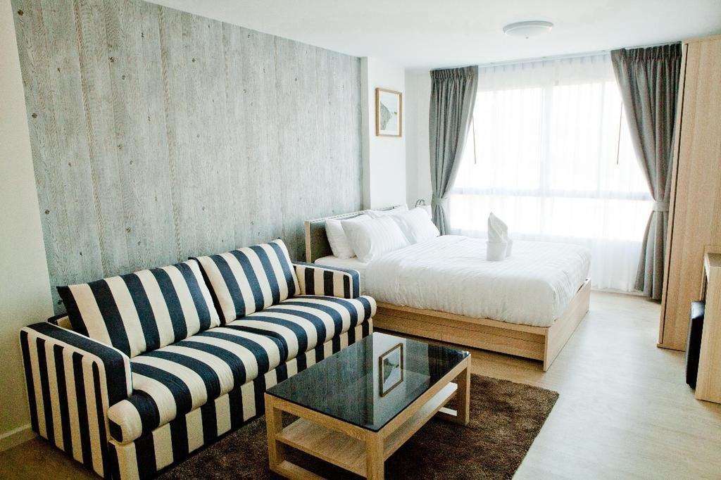 Baan Peang Ploen A712 By Huahin Holiday Condo Екстериор снимка