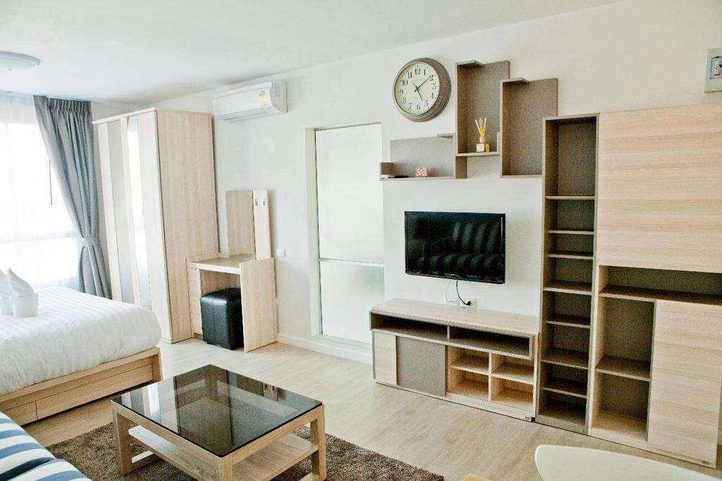 Baan Peang Ploen A712 By Huahin Holiday Condo Екстериор снимка