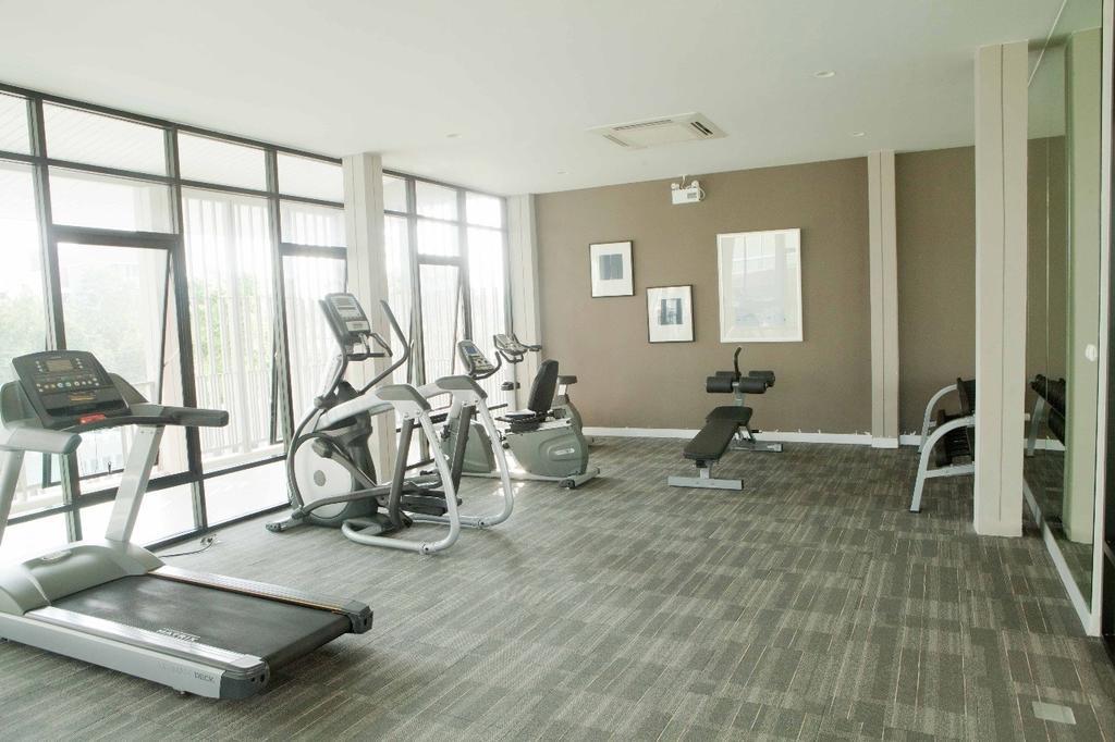 Baan Peang Ploen A712 By Huahin Holiday Condo Екстериор снимка