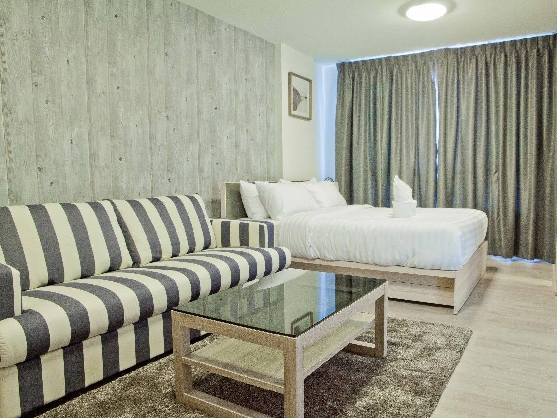 Baan Peang Ploen A712 By Huahin Holiday Condo Екстериор снимка