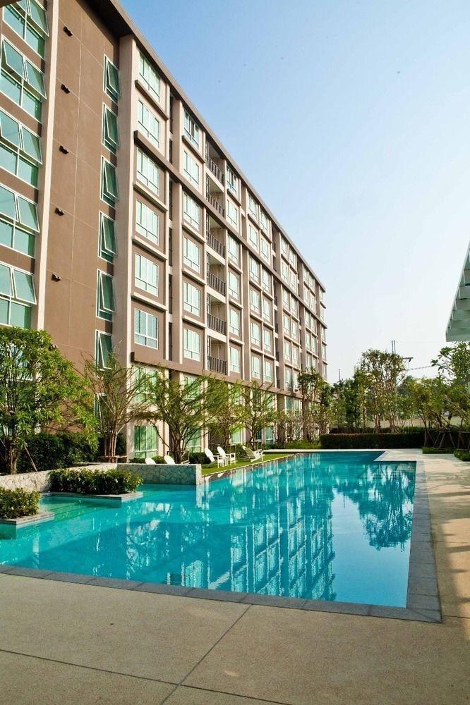Baan Peang Ploen A712 By Huahin Holiday Condo Екстериор снимка