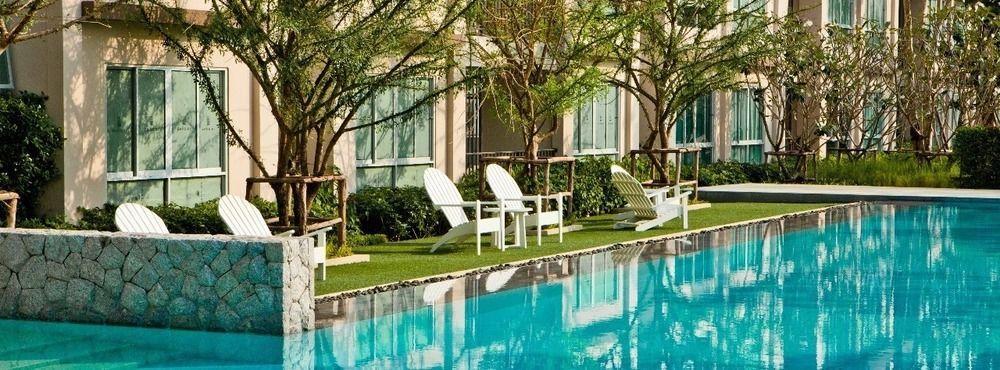 Baan Peang Ploen A712 By Huahin Holiday Condo Екстериор снимка