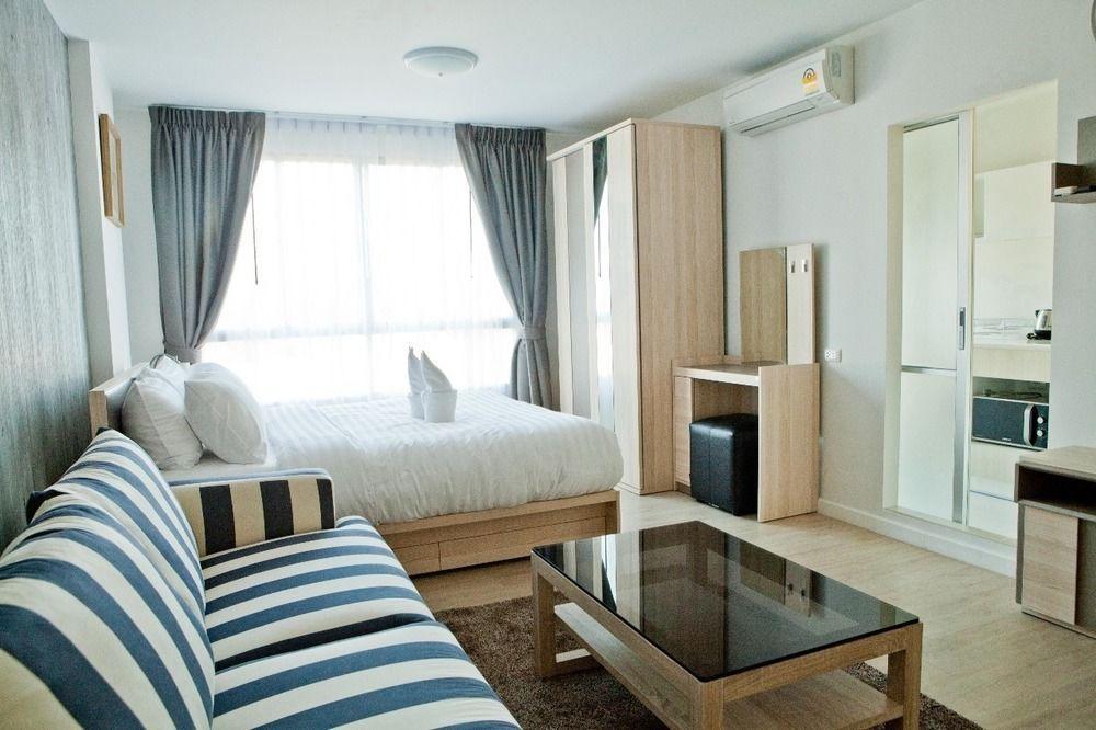Baan Peang Ploen A712 By Huahin Holiday Condo Екстериор снимка