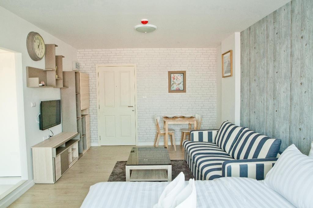 Baan Peang Ploen A712 By Huahin Holiday Condo Екстериор снимка